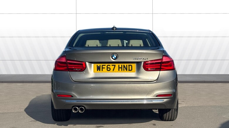 BMW 3 Series 320d Luxury 4dr Step Auto Diesel Saloon